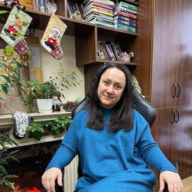 Тетяна Зайчикова